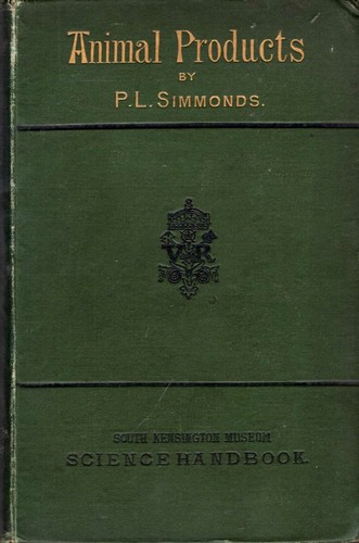 Simmonds animal - simmonds,,