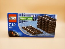 Lego System Eisenbahn 9 Volt