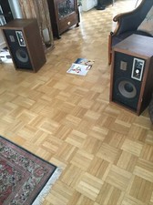 ESS AMT Tempest LAB Serie 2 Lautsprecher , Heil Air , Top Vintage High End