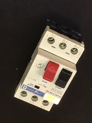 Telemecanique gv2 m06 - telemecanique, gv2-m06