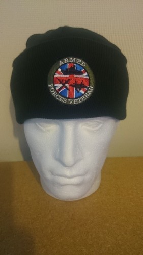 Strickmütze british army - strickmütze,