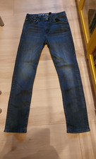 Jeans von H&M Gr. 170 mit innerem Zugband...wenig getragen ...TOP !!!