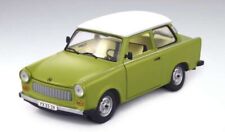 Modellauto Maßstab 1:18 TRABANT 601 GREEN Diecast Modellbau Automodell Oldtimer