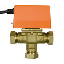 3-Wege Umschaltventil für