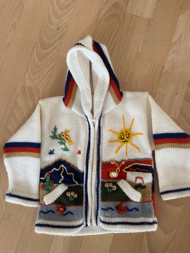 Pullover kinder strick - pullover,