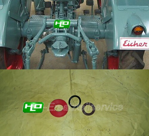 Dichtsatz eicher - dichtsatz, f.