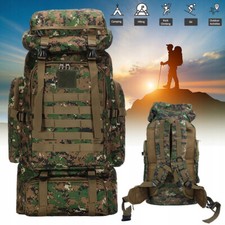 BUNDESWEHR KAMPFRUCKSACK 75L