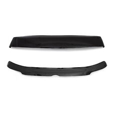 Sonnenblende und Motorhaube Deflektor Set für VW T5 Transporter 2003-2009