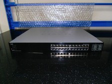 Cisco Small Business SGE2000P Gigabit PoE-Switch mit 24 Ports + 4 x gemeinsam genutzter SFP