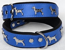 *Bullterrier* HUNDEHALSBAND -