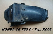 Honda CB 750 C Typ RC06 Innen - Schutzblech hinten fender B Radabdeckung 