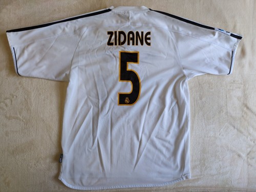 Real madrid 2003 original - madrid,