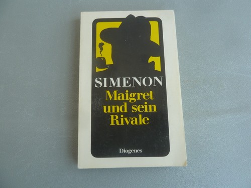 Georges simenon maigret - simenon, und