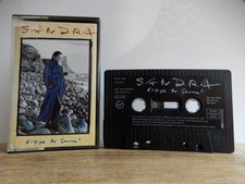 SANDRA CLOSE TO SEVEN KASSETTE