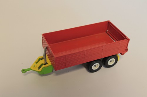 Siku 2552 kipper tandem - 2552,
