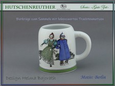 Hutschenreuther Bierkrug