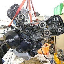 Ducati Multistrada 1200 Motor 77709