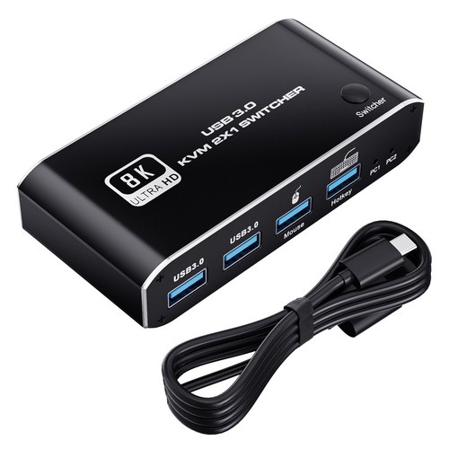 Port hdmi kvm switch - hdmi,