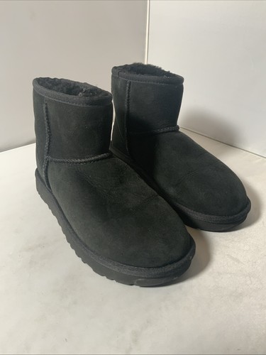 Ugg damen classic shearling - classic,
