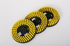 Hoover gelbe Polierscheibe Z18 für F38PQ Bohnermaschine - Nr.: 35600708