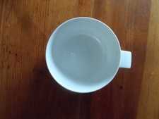 Rosenthal studio-linie  Suomi Teetasse  weiss  mit Dekor  wie neu