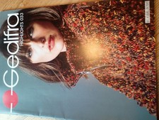 strickheft von gedifra