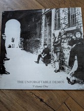 U2 - The Unforgettable Demos