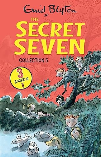 The secret seven collection - seven,