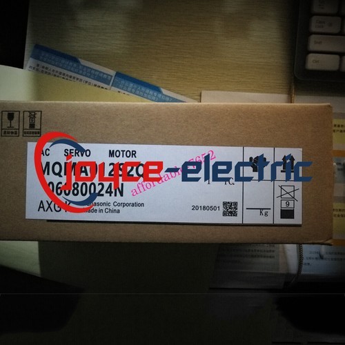 New for servo - for, motor