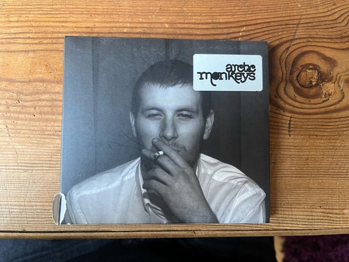 Arctic monkeys whatever - arctic, monkeys: