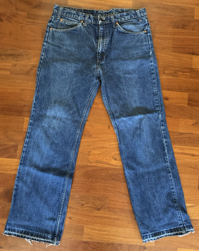 Levi 505 jeans herren - 505,