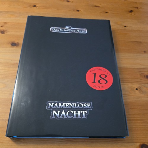 Dsa namenlose nacht - dsa,,