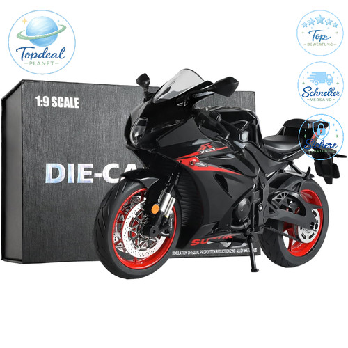 Diecast motorrad modell - motorrad,