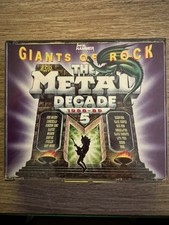 Giants Of Rock - The Metal