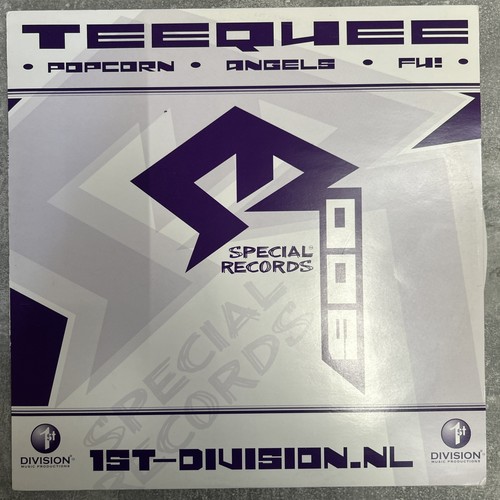 Teequee popcorn angels - teequee, /