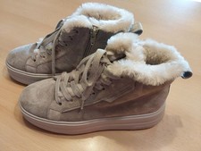 Boots Stiefel von Kennel Schmenger Gr. 37,5 Grau