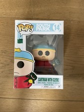 Funko Pop South Park Cartman with Clyde 14