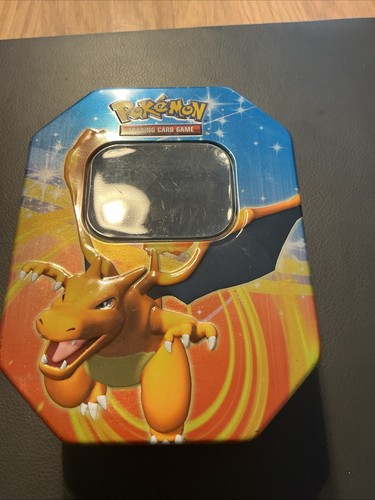 Pokemon blechdose - pokemon,