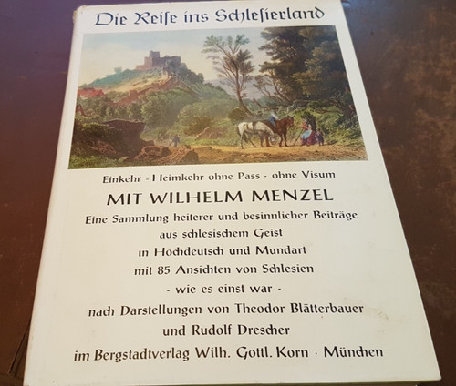 Die reise ins - reise, schlesierland