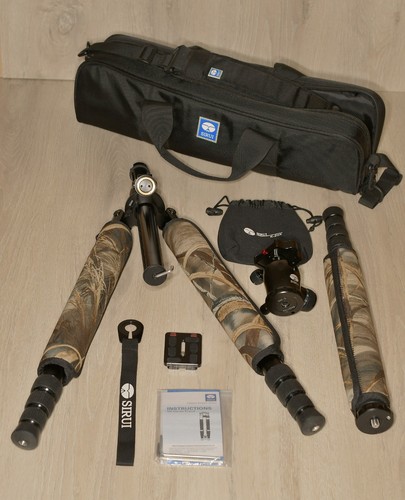 Sirui 2004kx alu - n-2004kx, alu-