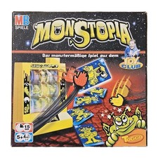 Monstopia Spiel aus dem Toy