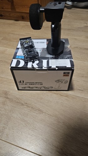 Drift car mit zubehör - rc,