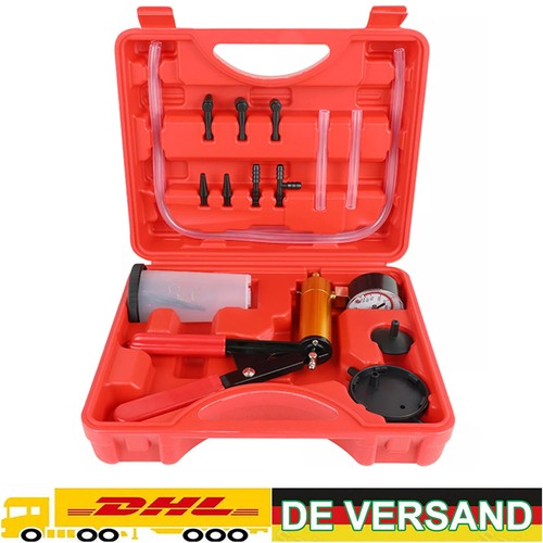 Unterdruck handpumpe vakuum - unterdruck,