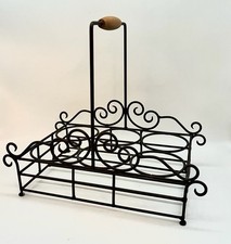 Cote Table Eisen Metall Korb