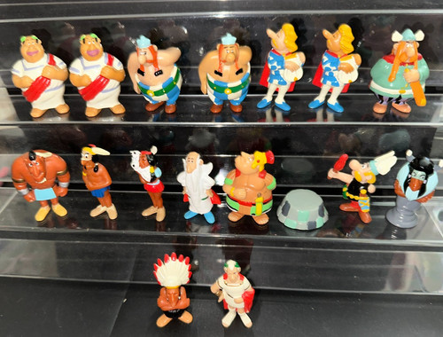 Konvolut figuren aus der - konvolut,