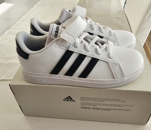 Adidas grand court low - adidas,