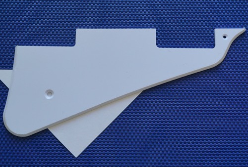 White pickguard for gibson - for,