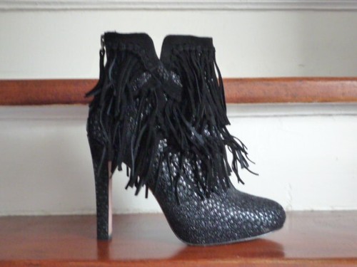 Jean michel cazabat booties - jean-michel,