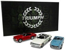 Triumph Spitfire Mk3 - Triumph