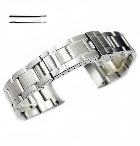 Edelstahl uhrenarmband oyster - edelstahl-uhrenarmband,